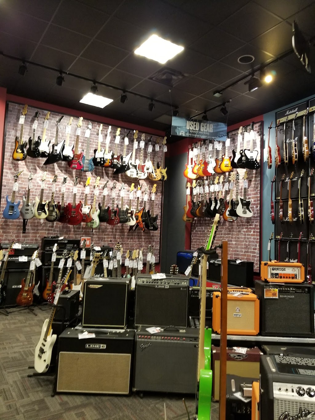 Guitar Center | 5141 Brandywine Pkwy, Wilmington, DE 19803 | Phone: (302) 478-3831