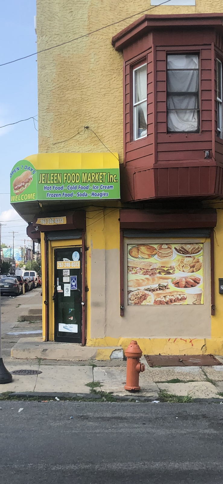 Jeileen Food Market | 2501 N 5th St, Philadelphia, PA 19133 | Phone: (267) 248-0373