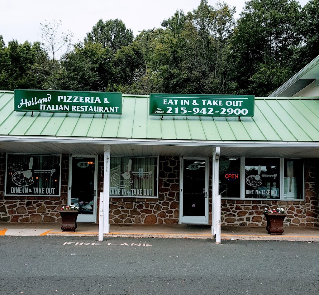 Giovannis Pizzeria & Italian Restaurant | 208 Holland Rd, Holland, PA 18966 | Phone: (215) 942-2900