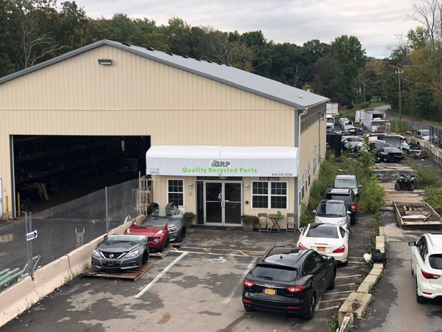 Quality Recycled Auto Parts | 23 Mertes Ln, New Windsor, NY 12553 | Phone: (845) 206-4554