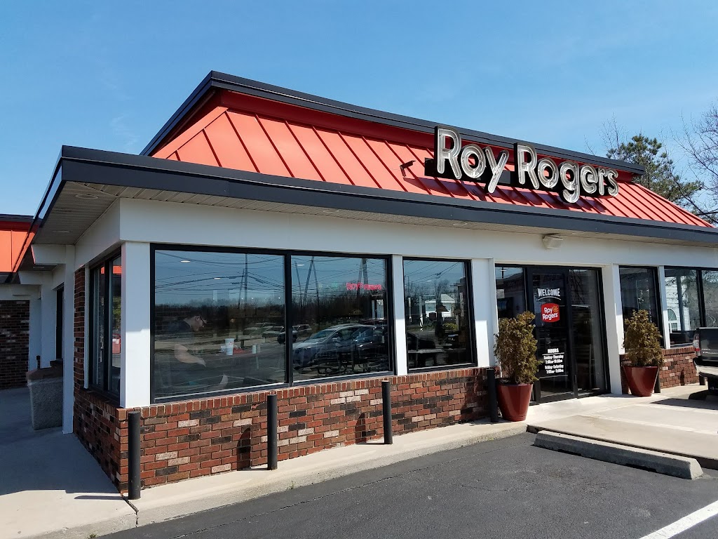 Roy Rogers | 120 Atlantic City Blvd, Pine Beach, NJ 08741 | Phone: (732) 505-8802