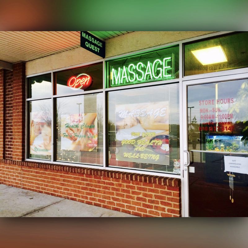 Massage Quest Spa | 201 2nd Ave, Collegeville, PA 19426 | Phone: (610) 937-8147