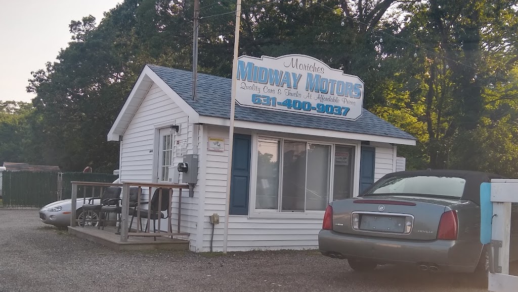 Moriches Midway Motors | 212 Montauk Hwy, Brookhaven, NY 11955 | Phone: (631) 400-9037