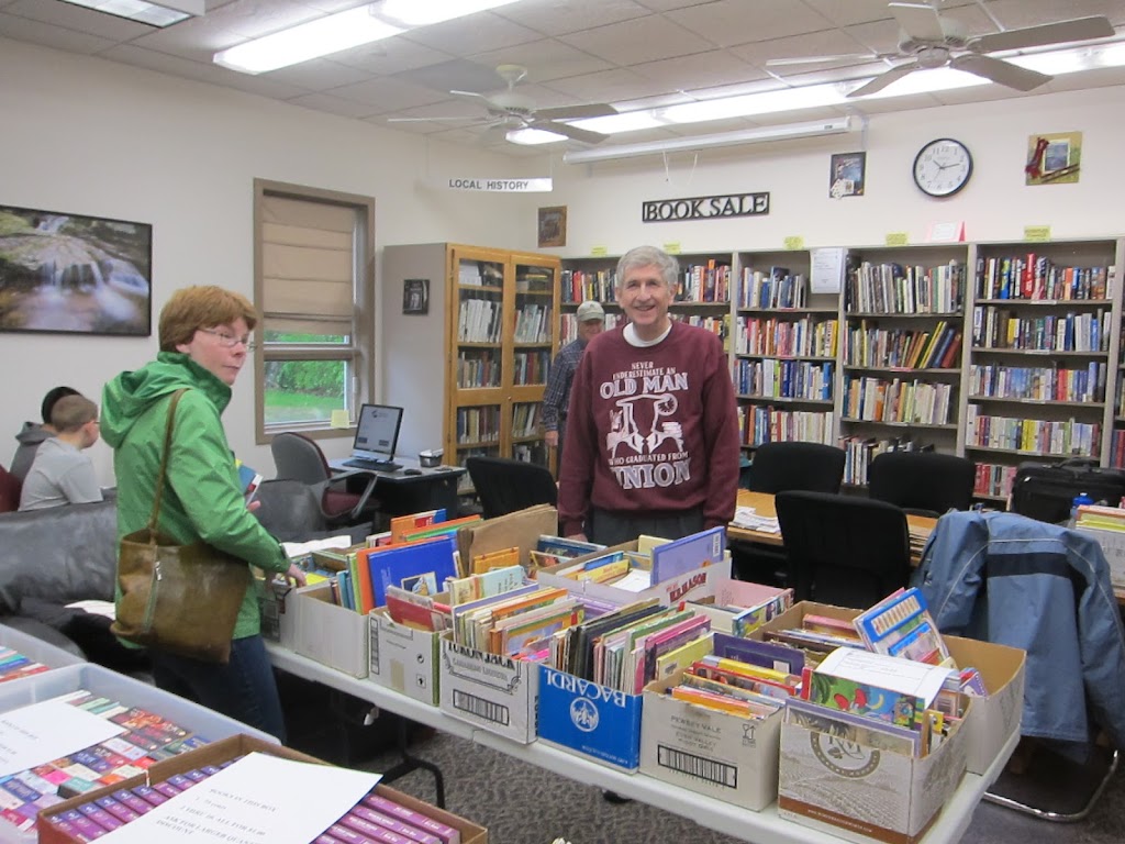 West Hurley Library | 42 Clover St, West Hurley, NY 12491 | Phone: (845) 679-6405