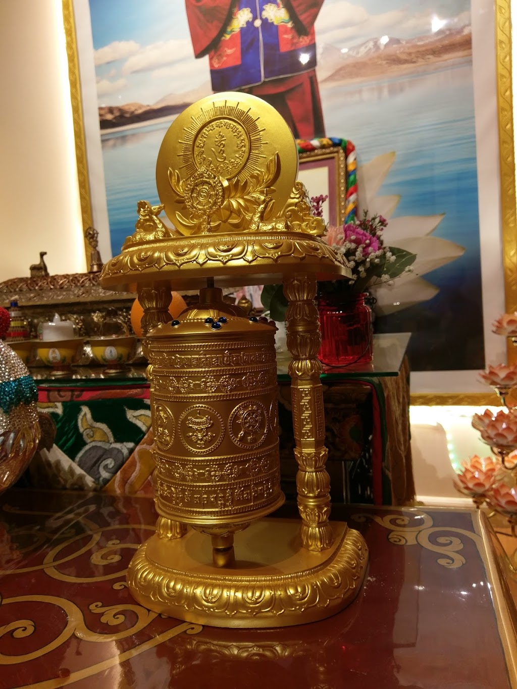 True Buddha Diamond Temple | 3332 148th St, Flushing, NY 11354 | Phone: (718) 888-7919