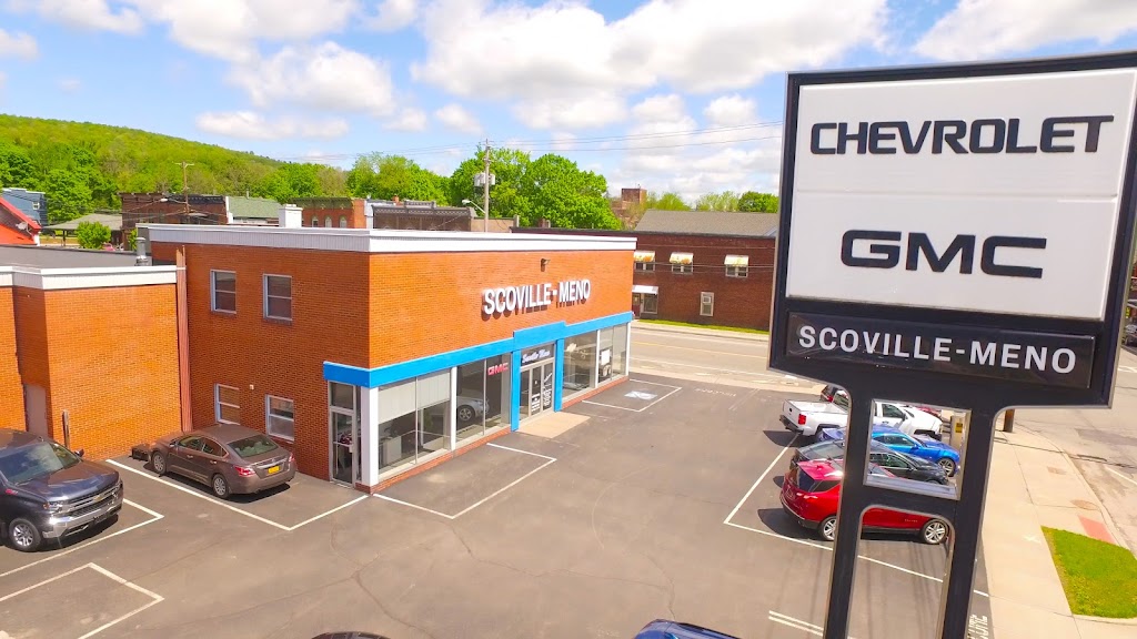 Chevrolet GMC at SCOVILLE-MENO | 8 S Main St, Bainbridge, NY 13733 | Phone: (877) 219-5179