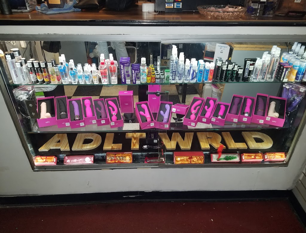 Adult World | 25 White Horse Pike, Egg Harbor City, NJ 08215 | Phone: (609) 965-1110