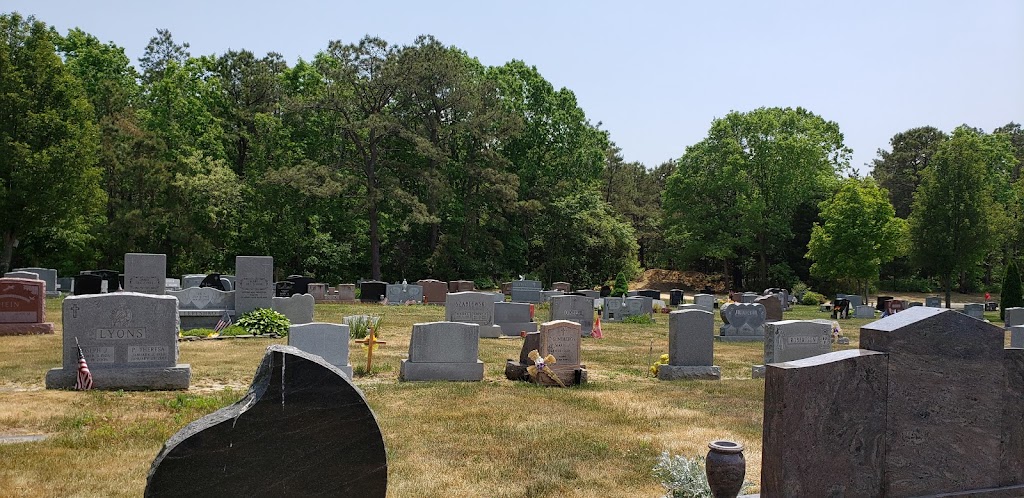 St Marys Cemetery | 283 Beachview Ave, Manahawkin, NJ 08050 | Phone: (609) 597-8289
