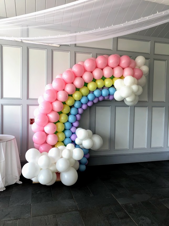 Balloons by Life O’ The Party | 65 Sussex St, Hackensack, NJ 07601 | Phone: (201) 342-2121