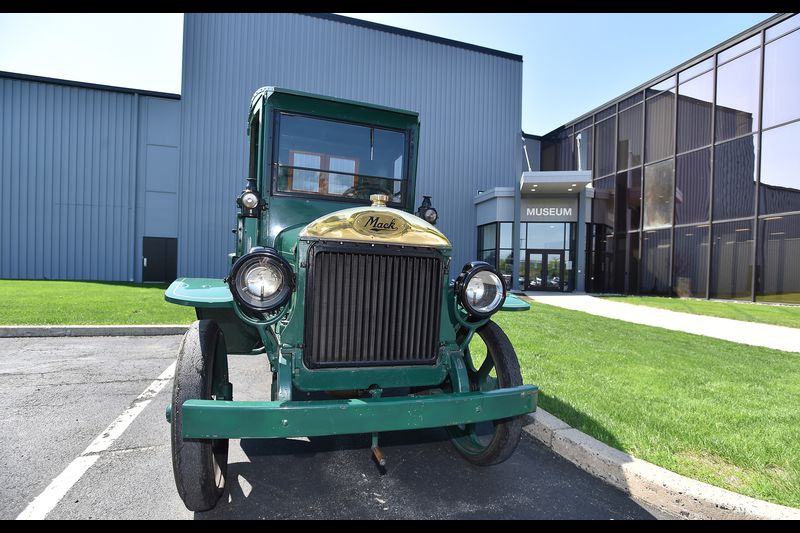 Mack Trucks Historical Museum | 2402 Lehigh Parkway, South address for GPS:, 11 Grammes Rd, Allentown, PA 18103 | Phone: (610) 351-8999