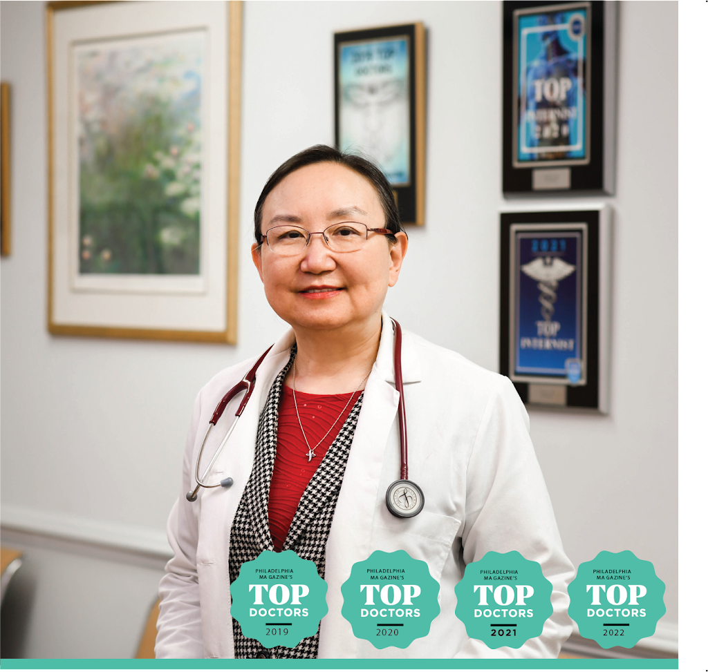 Dr. Xiaobin Li, MD | 2010 West Chester Pike Suite 448, Havertown, PA 19083 | Phone: (610) 853-2502