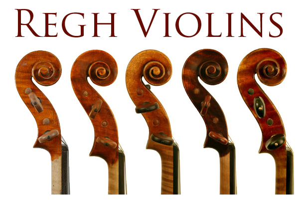 Regh Violins | 36 Sherwood Heights, Wappingers Falls, NY 12590 | Phone: (845) 297-2521
