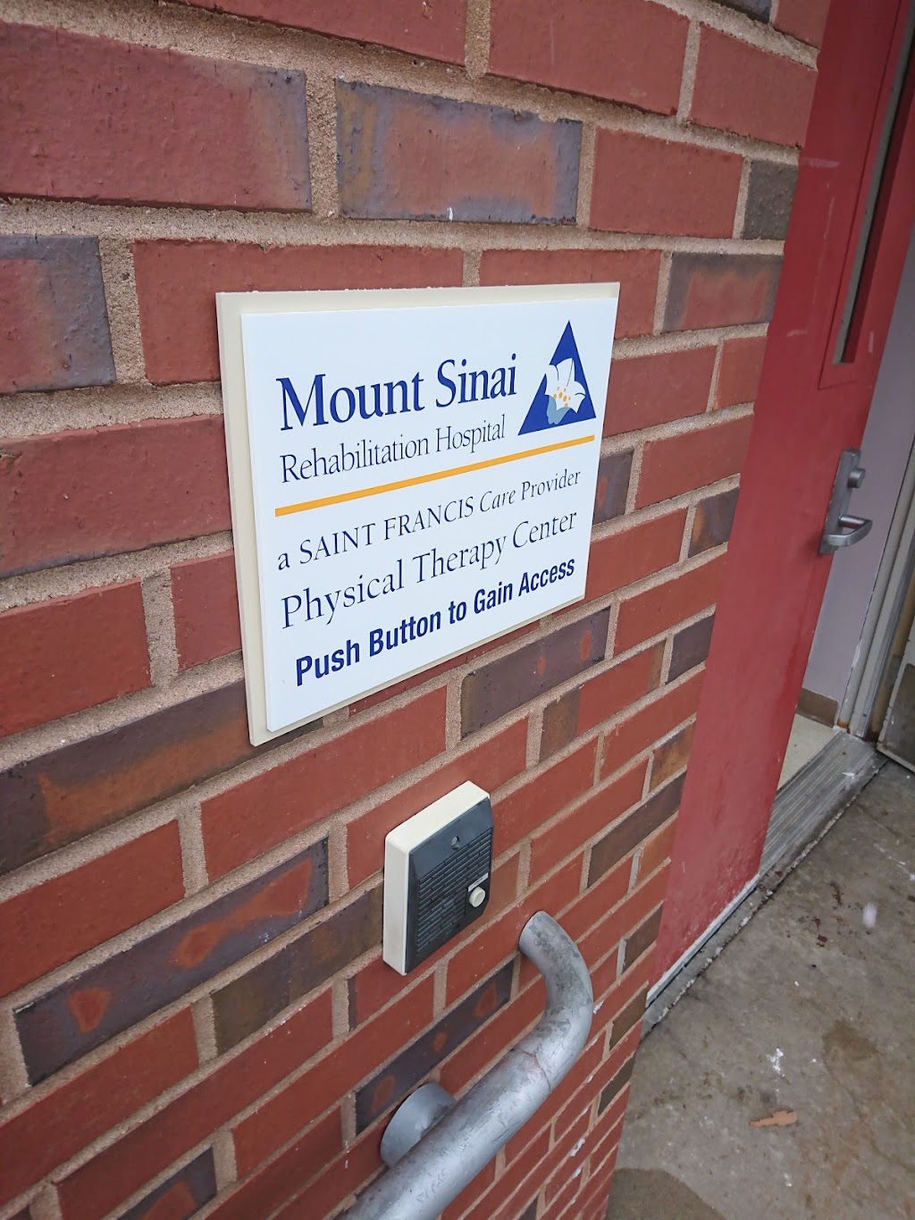 Mt. Sinai Rehabilitation Hospital | 335 Bloomfield Ave, West Hartford, CT 06117 | Phone: (860) 231-6352