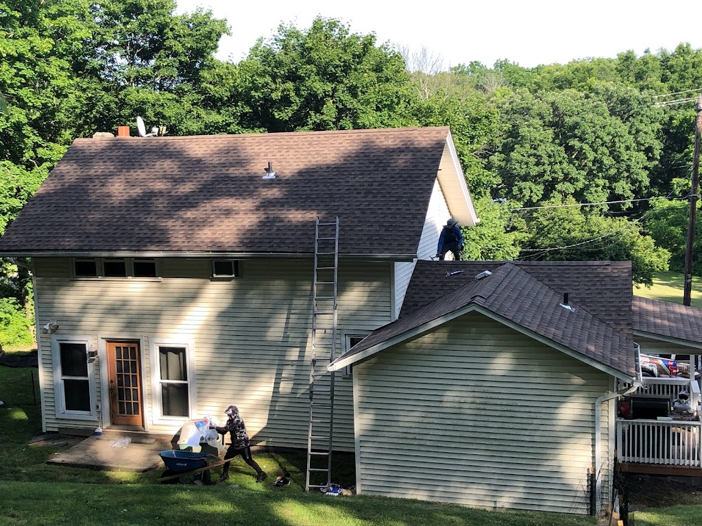 Cassas Bros roofing siding | 3 Rathmore Rd, Marlboro, NY 12542 | Phone: (845) 492-9549