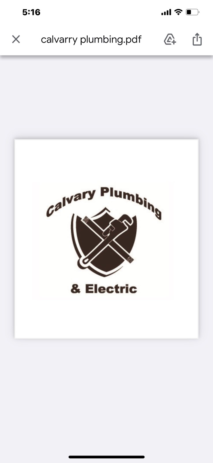 Calvary Plumbing & Electric | 2184 Snow Hill Falls Rd, Cresco, PA 18326 | Phone: (570) 234-8197