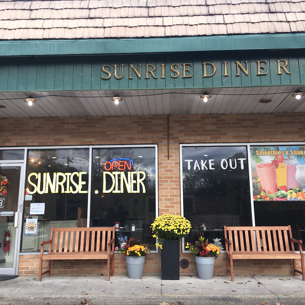 Sunrise Diner | 155 US-202, Somers, NY 10589 | Phone: (914) 556-6523