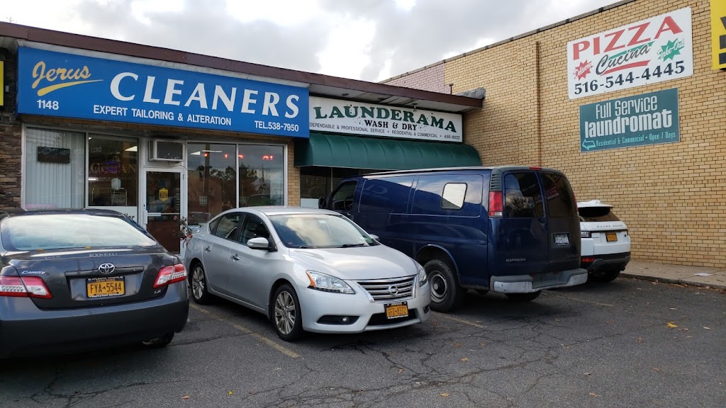 Jerus Dry Cleaners Co. | 1148 Merrick Ave, North Merrick, NY 11566 | Phone: (516) 538-7950
