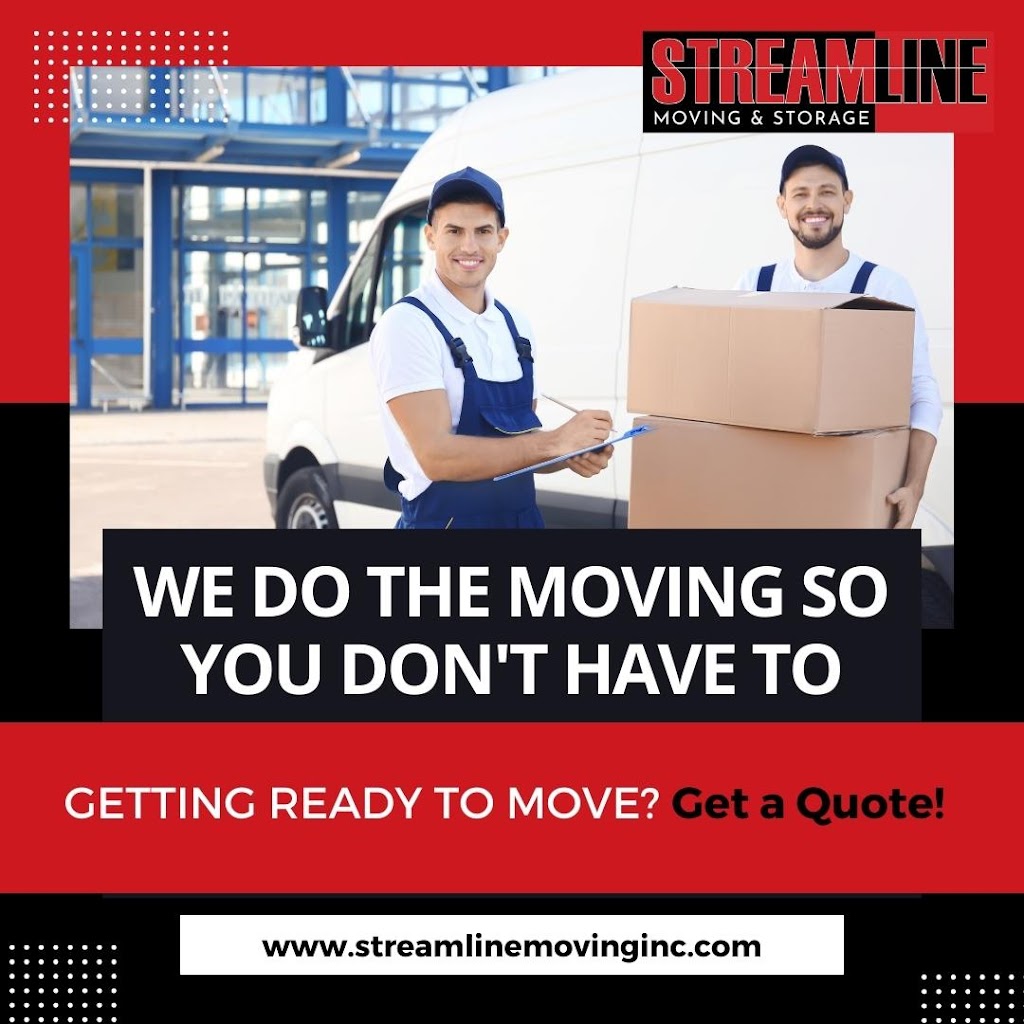 Streamline Moving Inc. | 349 MacArthur Blvd, Hauppauge, NY 11788 | Phone: (631) 804-1794