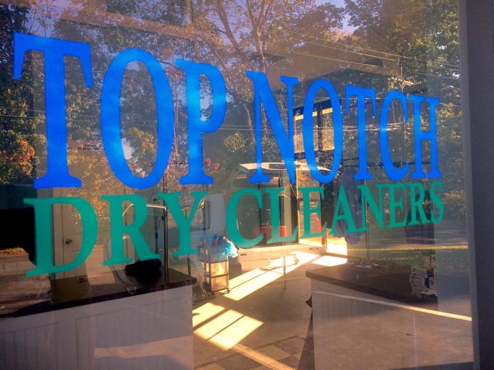 Top Notch Dry Cleaners | 79 Gould Ln, Branford, CT 06405 | Phone: (203) 481-1099