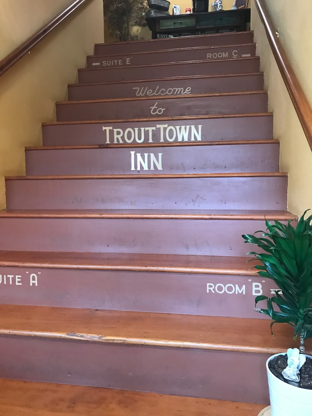 Trout Town Inn | 3 Railroad Ave, Roscoe, NY 12776 | Phone: (607) 323-3130