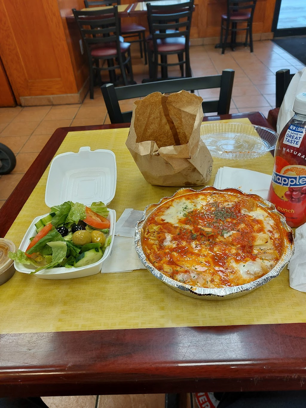 Fratillis Pizza | 404 Hunts Point Ave, The Bronx, NY 10474 | Phone: (718) 542-7340