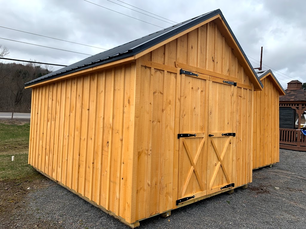 Catskill Shed Company | 141 NY-7, Sidney, NY 13838 | Phone: (607) 320-5005