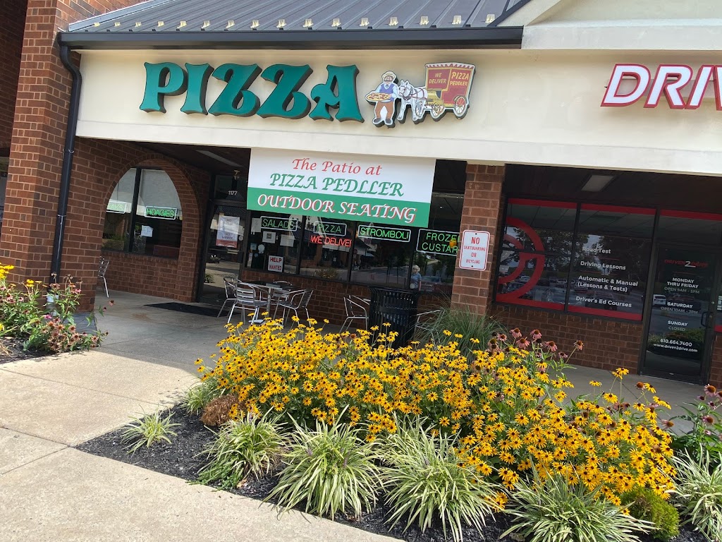 Pizza Peddler | 1177 Wilmington Pike, West Chester, PA 19382 | Phone: (610) 399-3300