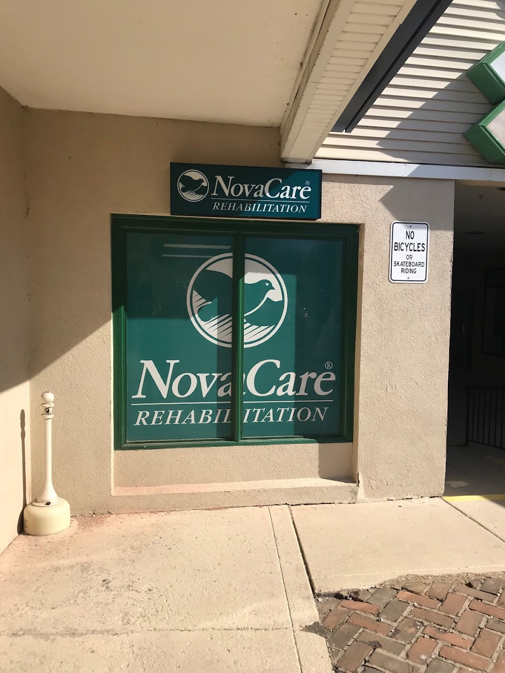 NovaCare Rehabilitation - Harleysville | 345 Main St Suite 3, Harleysville, PA 19438 | Phone: (267) 933-0660