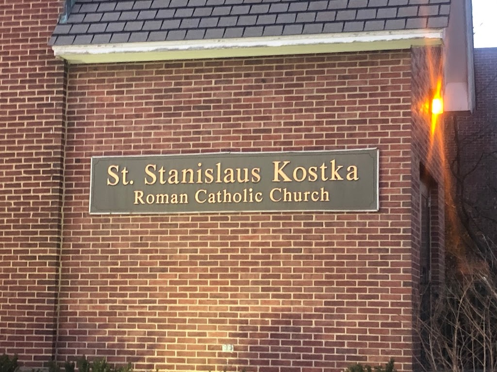 Saint Stanislaus Kostka Church | 225 MacArthur Ave, Sayreville, NJ 08872 | Phone: (732) 254-0212
