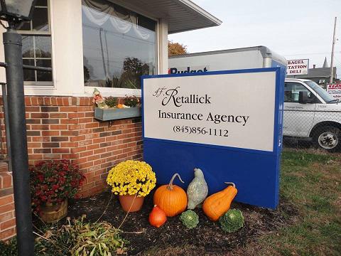 I.F. Retallick Insurance Agency | 9 W Main St, Port Jervis, NY 12771 | Phone: (845) 856-1112