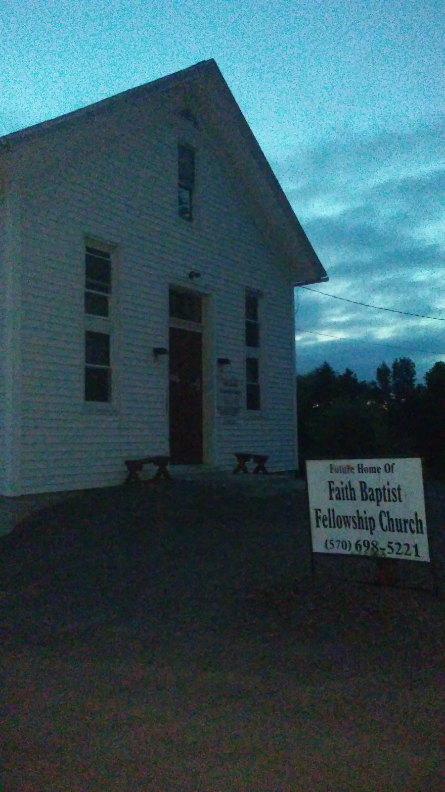 Faith Baptist Fellowship Church | 1397 Easton Turnpike, Lake Ariel, PA 18436 | Phone: (570) 630-0355