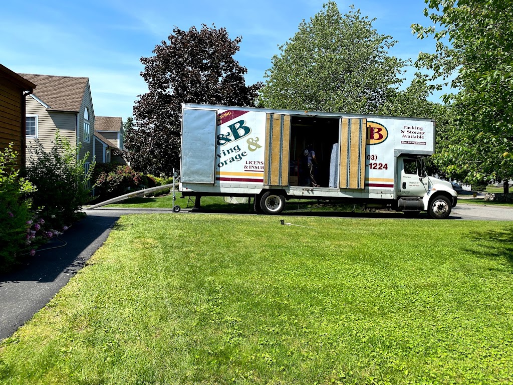 B & B Moving & Storage LLC | 6 Jireh Ln, Brookfield, CT 06804 | Phone: (203) 740-1224