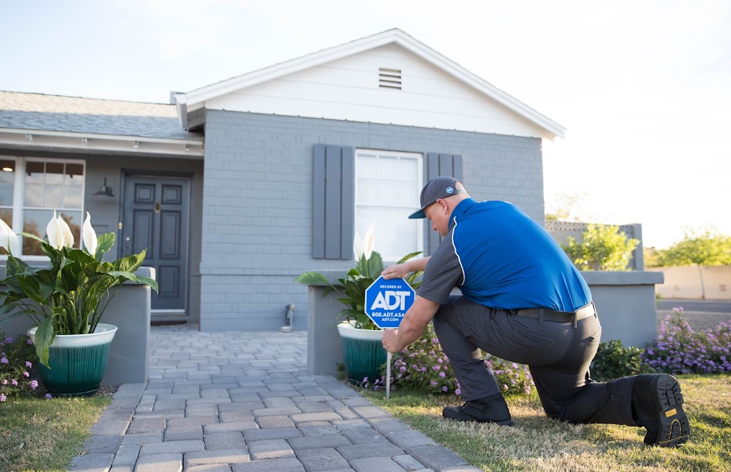 ADT Security Services | Lower Level, 154 New Britain Ave, Rocky Hill, CT 06067 | Phone: (800) 743-5147