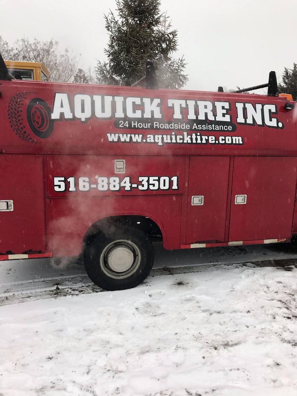 Aquick Tire Inc | 445 S Main St, Freeport, NY 11520 | Phone: (516) 244-1785