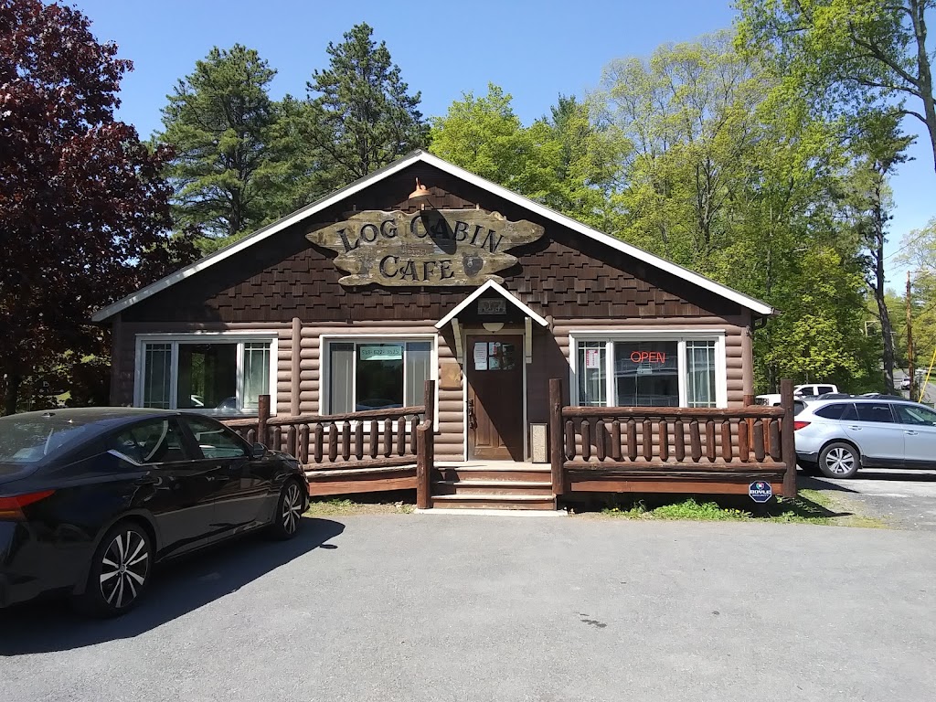 Log Cabin Cafe | 795 Mountain Ave, Purling, NY 12470 | Phone: (518) 622-3525