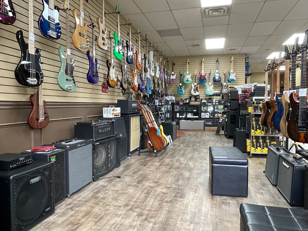 Killerburst Guitars | 1221 New Haven Rd, Naugatuck, CT 06770 | Phone: (203) 393-0267