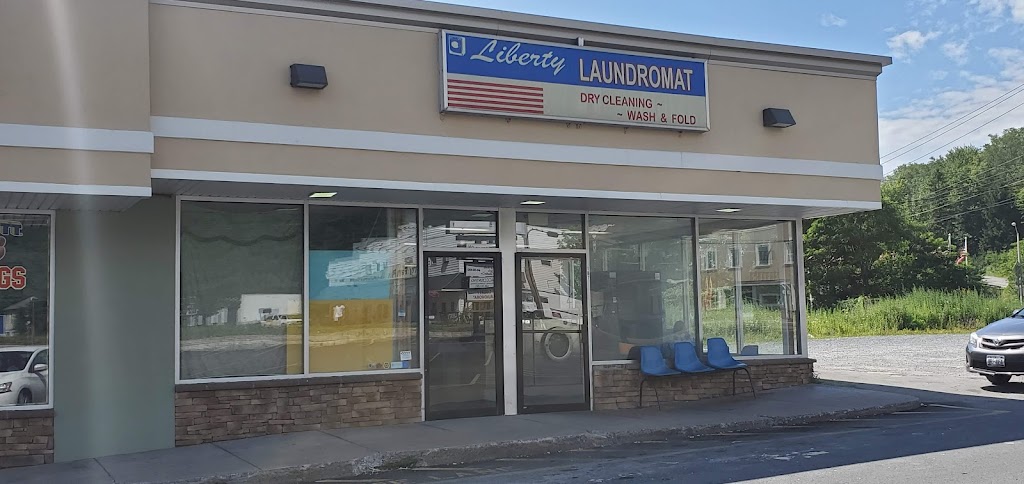 Liberty Laundromat | 187 Mill St, Liberty, NY 12754 | Phone: (845) 292-8900