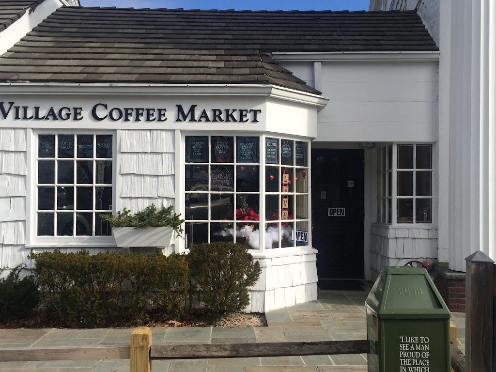 Village Coffee Market | 131 Main St, Stony Brook, NY 11790 | Phone: (631) 675-9525