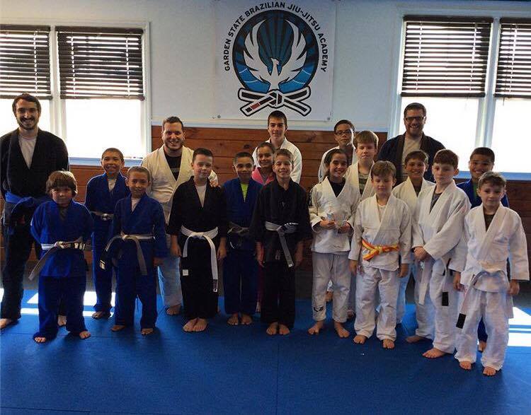 Garden State Brazilian Jiu-Jitsu Academy | 336 NJ-35, Red Bank, NJ 07701 | Phone: (908) 433-3025