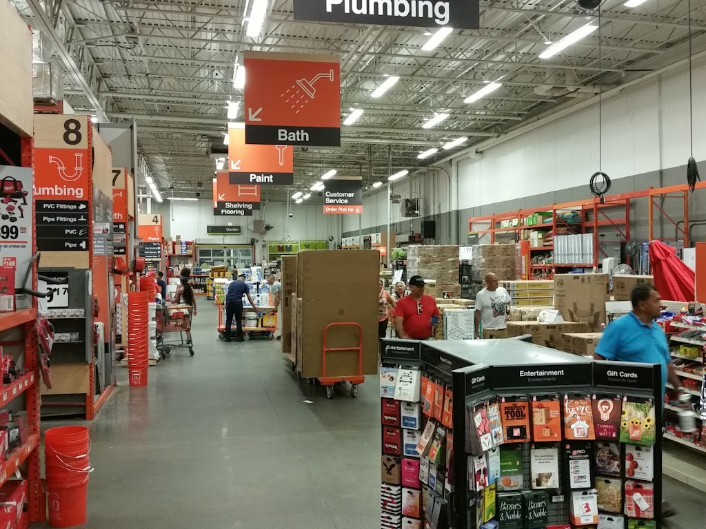 The Home Depot | 399-443 Springfield Ave, Newark, NJ 07103 | Phone: (973) 848-0600