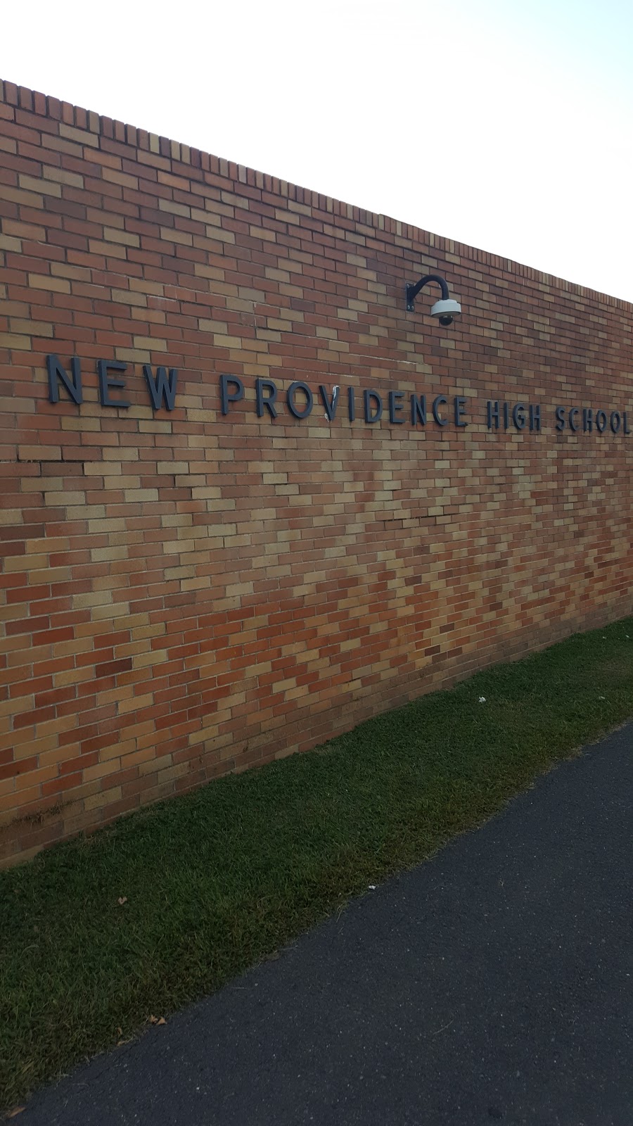 New Providence High School | 35 Pioneer Dr, New Providence, NJ 07974 | Phone: (908) 464-4700