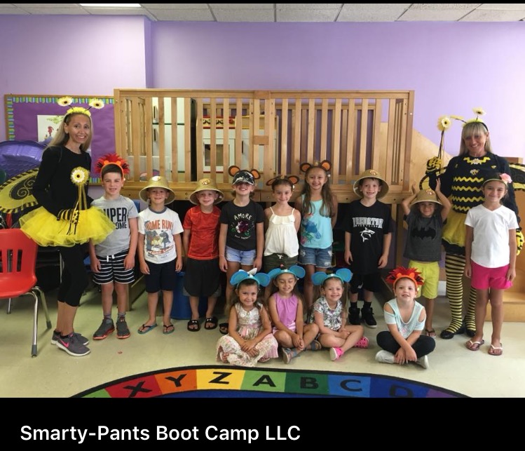 Smarty-Pants Boot Camp LLC | 415 Washington St, Toms River, NJ 08753 | Phone: (732) 330-4847
