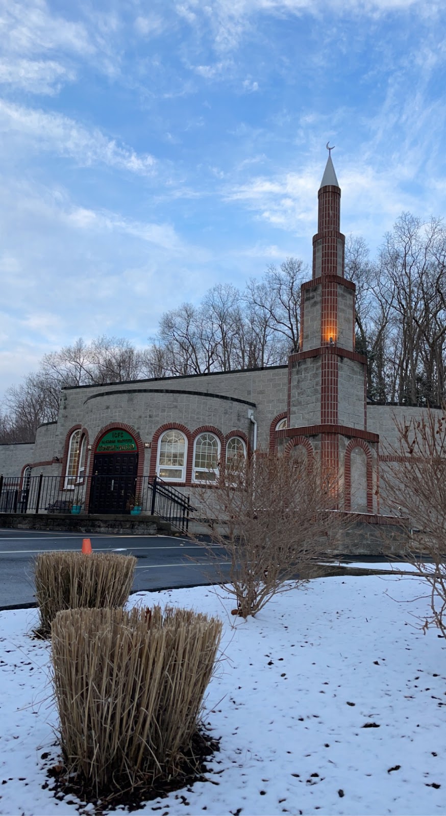 Islamic Community of Fairfield | 57 Pepper St, Monroe, CT 06468 | Phone: (203) 261-6222