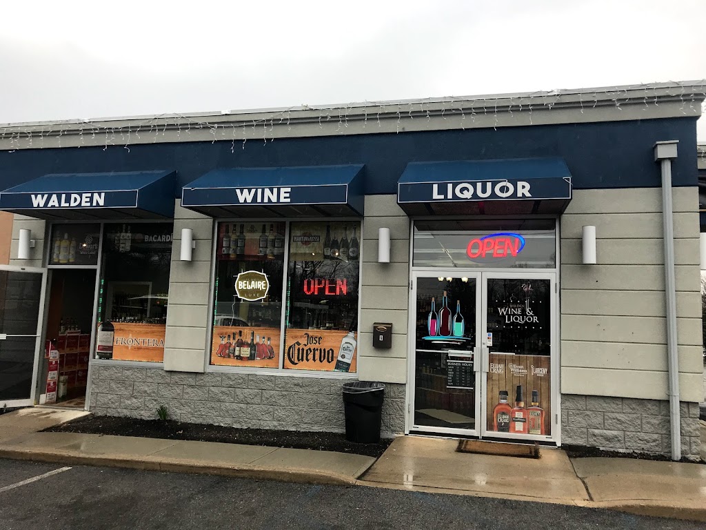 Walden wine and liquor | 81 E Main St, Walden, NY 12586 | Phone: (845) 713-4882