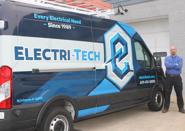 Electri-Tech, Inc. | 1334 Mays Landing Rd, Folsom, NJ 08037 | Phone: (609) 476-3800