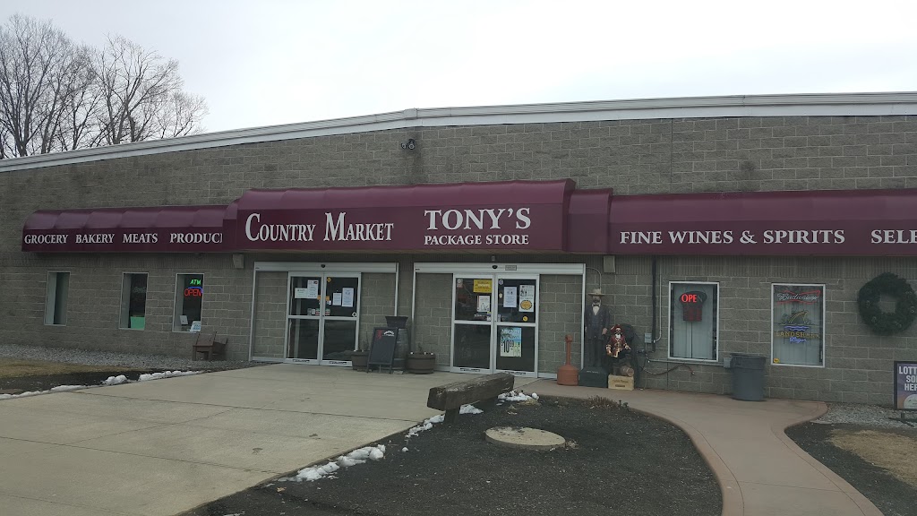 Tonys Package Store | 95 Bridge Rd, Haddam, CT 06438 | Phone: (860) 345-4307