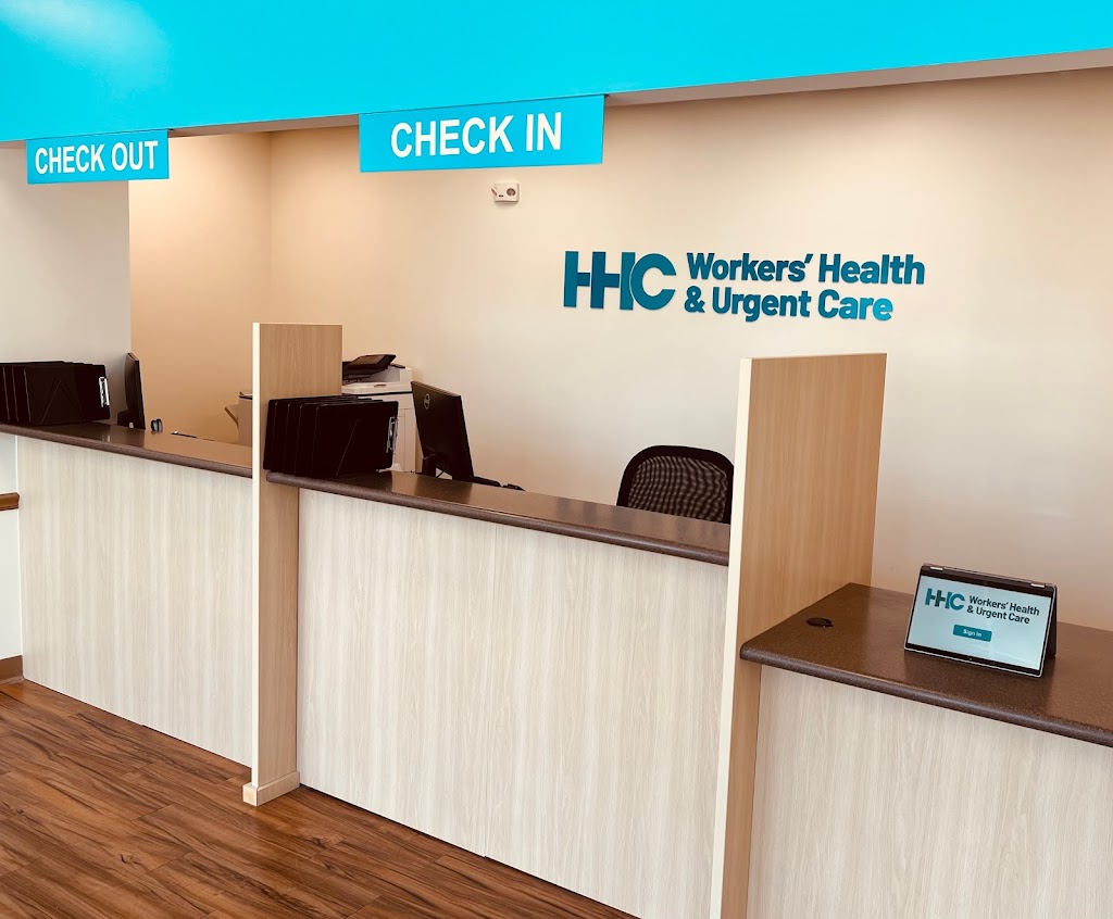 HHC Workers’ Health & Urgent Care | 2601 Easton Rd, Willow Grove, PA 19090 | Phone: (267) 212-2522