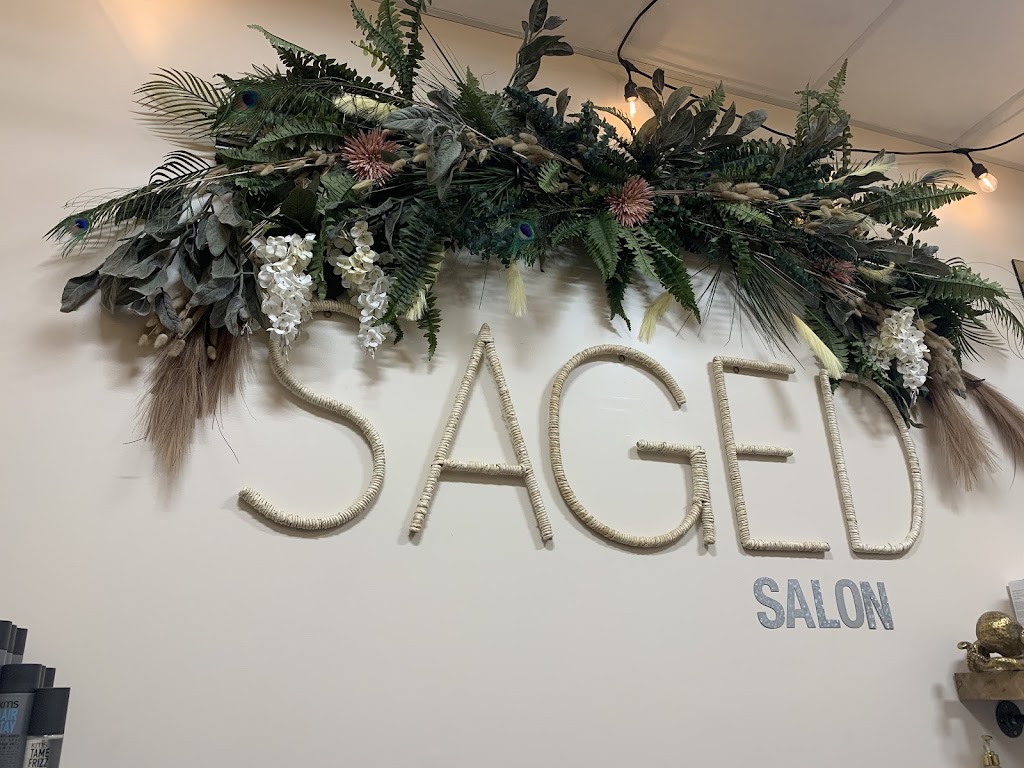 Saged.Salon | Phenix Salon Suites, 2240 Marlton Pike W #202, Cherry Hill, NJ 08002 | Phone: (609) 289-3471