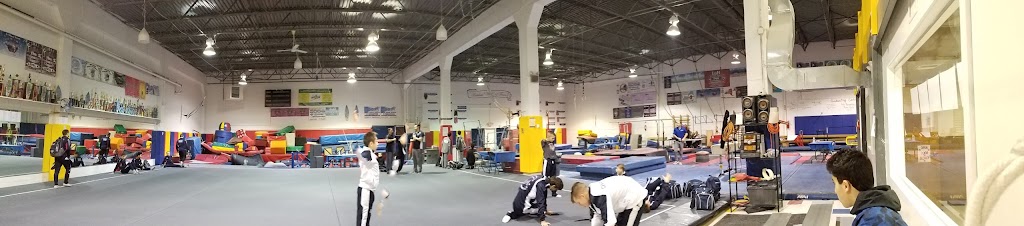 Hotshots East Gymnastics | 27 Fairchild Ct, Plainview, NY 11803 | Phone: (516) 576-0001