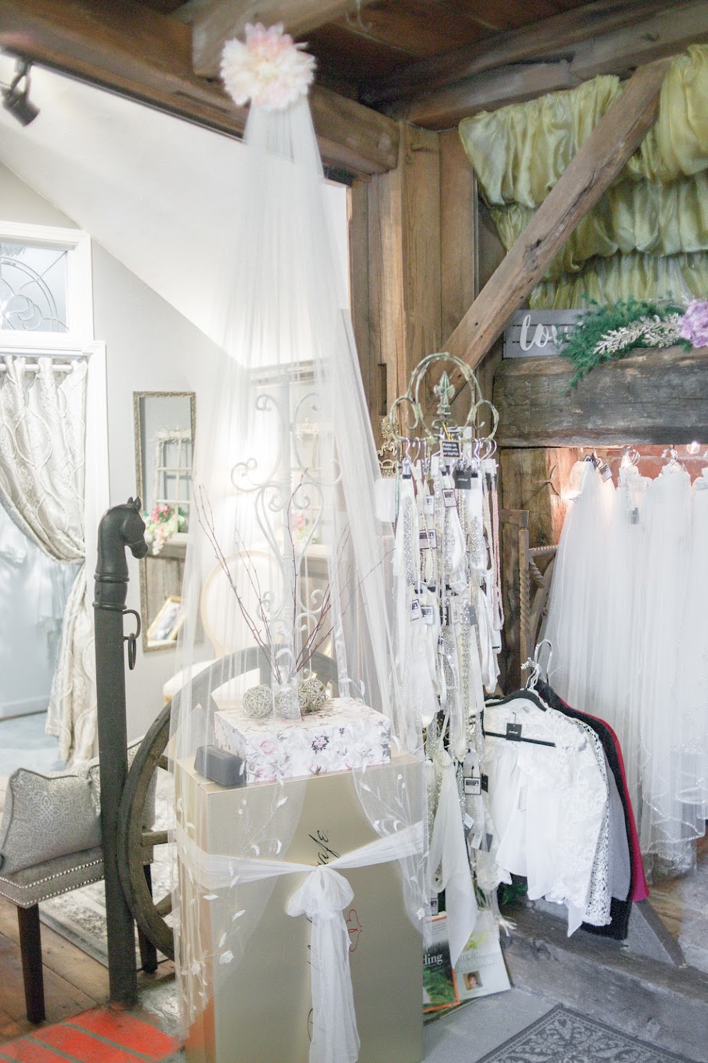 Something Borrowed Bridal Boutique | 3080 Bedminster Rd, Perkasie, PA 18944 | Phone: (215) 303-3602